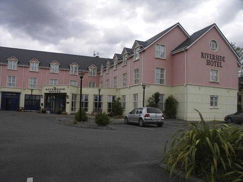 Killarney Riverside Hotel Bagian luar foto